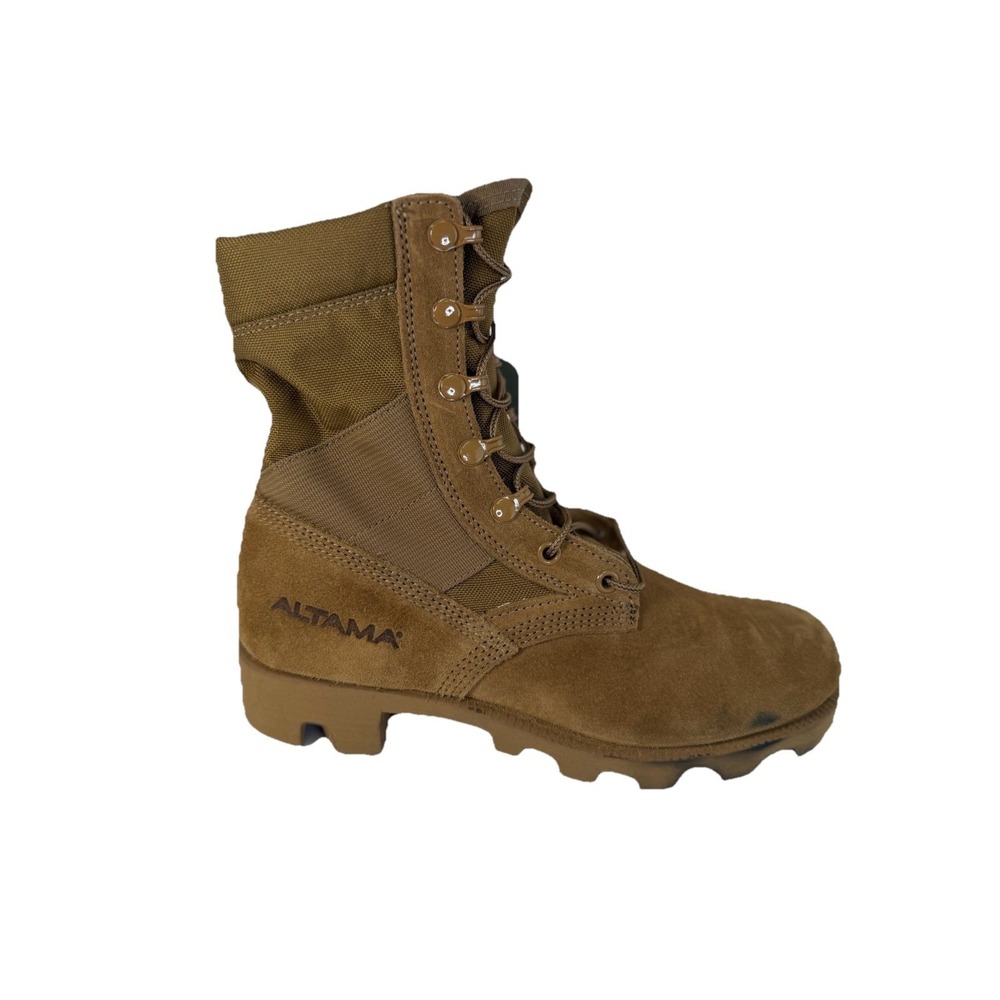 Altama Pro X 8" Men's tactical boot Brown Size 5.5R No‎ Box